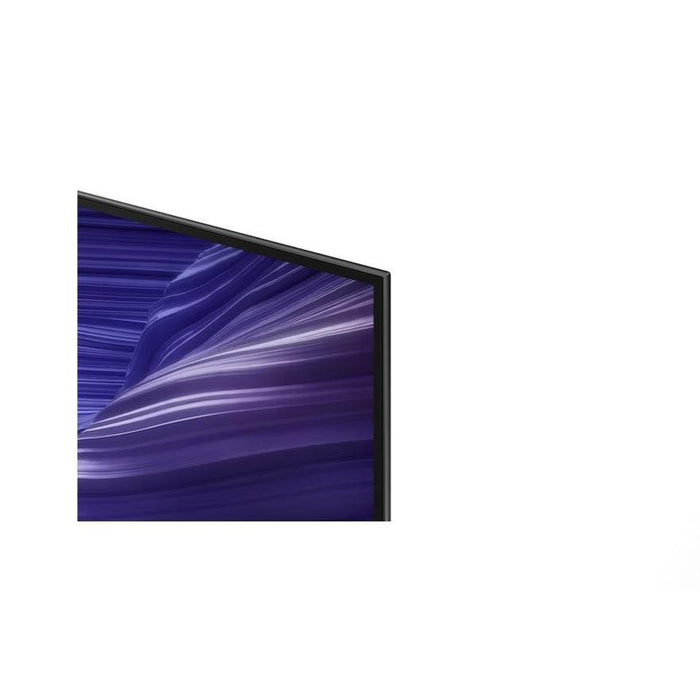 TV SAMSUNG QE42S90FAEXXH, 42"(106.68 cm), OLED, 4K Ultra HD, Vision AI Smart TV, S90F (2025)