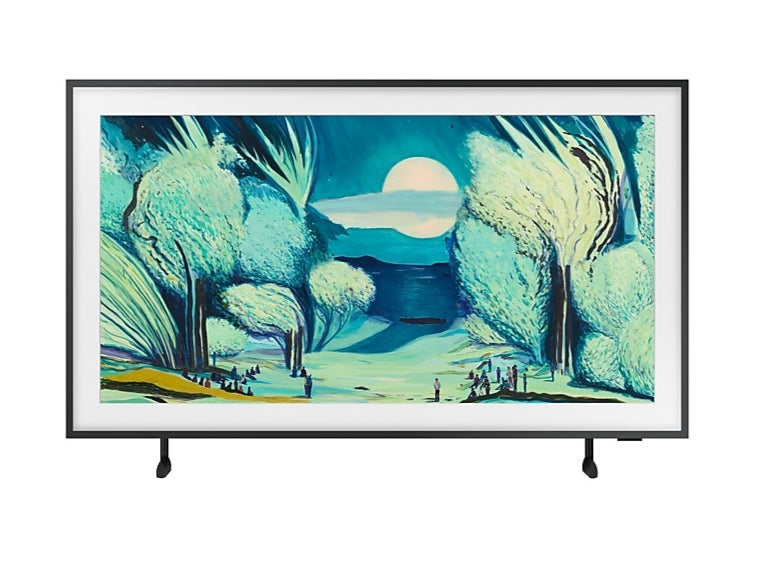 TV SAMSUNG The Frame QE43LS03FAUXXH, 43", QLED 4K UltraHD, Vision AI, SmartTV Tizen™, LS03F (2025)