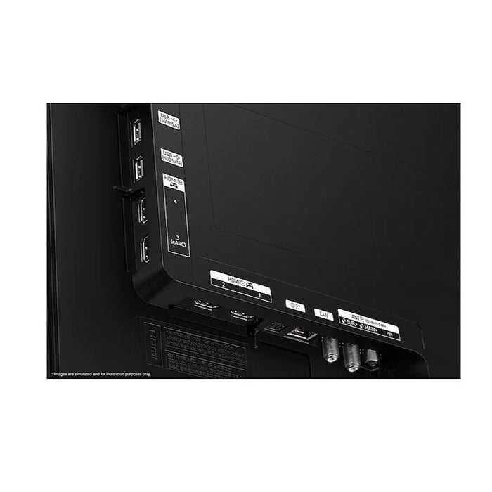 TV SAMSUNG QE48S90DAEXXH, 48"(121 cm), OLED, 4K Ultra HD, Tizen™ Smart TV, S90D (2024)