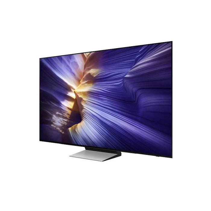 TV Samsung QE48S90FAEX, 120 cm, 3840x2160 UHD-4K, 48 inch, OLED, Smart TV, Tizen