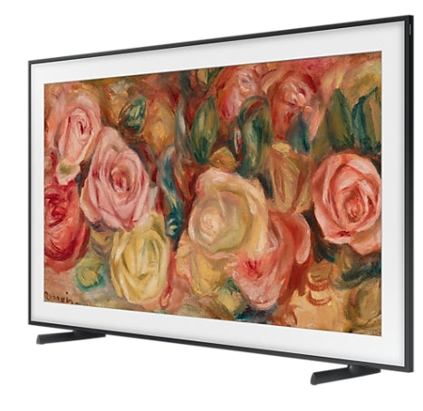TV SAMSUNG QE50LS03DAUXXH, 50", The Frame Art Mode, QLED 4K Smart TV, LS03D(2024)