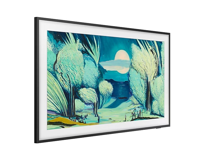 TV SAMSUNG The Frame QE50LS03FAUXXH, 50", QLED 4K UltraHD, Vision AI, SmartTV Tizen™, LS03F (2025)
