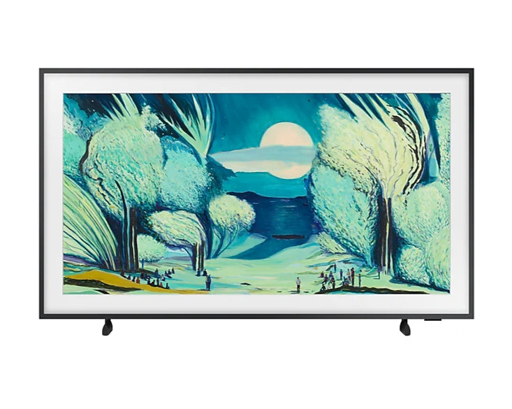 TV SAMSUNG The Frame QE50LS03FAUXXH, 50", QLED 4K UltraHD, Vision AI, SmartTV Tizen™, LS03F (2025)