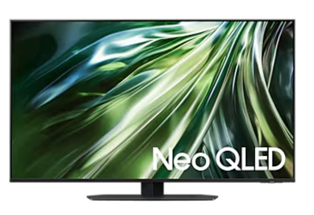 Samsung 50" 50QN90D AI 4K QLED, SMART, Wi-Fi, Bluetooth 5.2, 3xHDMI, 2xUSB, Silver