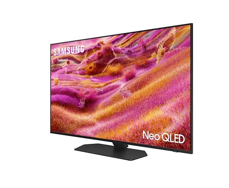 Samsung 50" 50QN90F Neo QLED Ultra HD 4K Mini LED Smart HDR 120Hz (Up to 165Hz) Model 2025 Black
