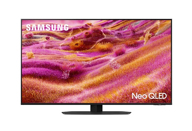 Samsung 50" 50QN90F Neo QLED Ultra HD 4K Mini LED Smart HDR 120Hz (Up to 165Hz) Model 2025 Black