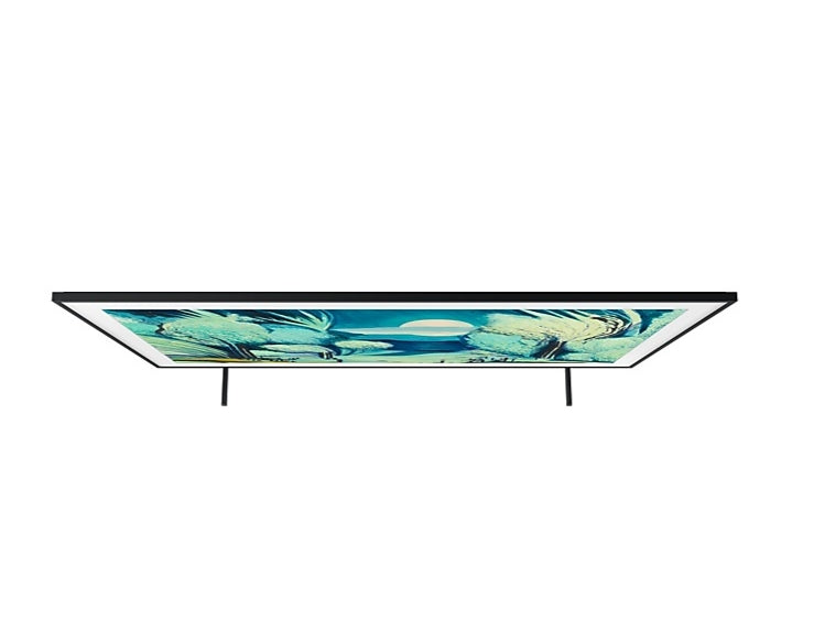 TV SAMSUNG The Frame QE55LS03FAUXXH, 55", QLED 4K UltraHD, Vision AI, SmartTV Tizen™, LS03F (2025)
