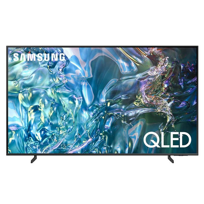TV SAMSUNG QE55Q60DAUXXH, 55"(139 cm), QLED 4K Ultra HD, Smart TV Tizen, 2024