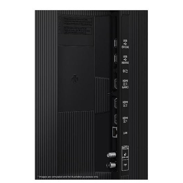 TV SAMSUNG QE55Q7FAAUXXH, 55"(138 cm), QLED Q7F, 4K Ultra HD, Vision AI, Smart TV, 2025