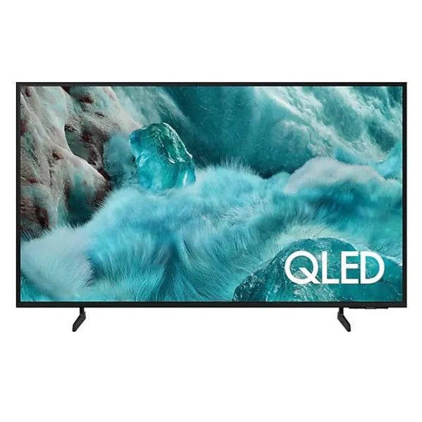 SAMSUNG QLED TV QE55Q7FAAUXXH, 55", 140 cm, 4K Ultra HD, AI, Black EU
