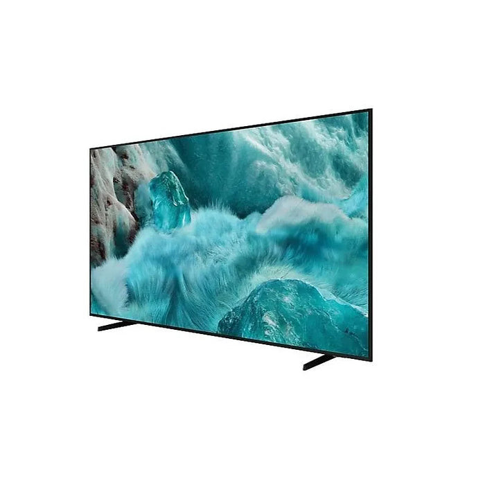 SAMSUNG QLED TV QE55Q7FAAUXXH, 55", 140 cm, 4K Ultra HD, AI, Black EU