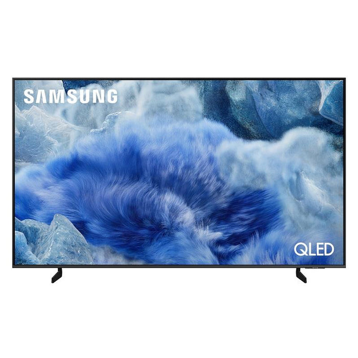 SAMSUNG QLED TV QE55Q8FAAUXXH, 55", 140 cm, 4K, Ultra HD, Smart, Black EU