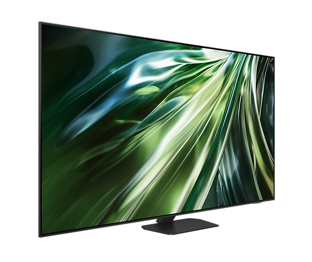 Samsung 55" 55QN90D AI 4K QLED, SMART, Wi-Fi, Bluetooth 5.2, 3xHDMI, 2xUSB, Silver