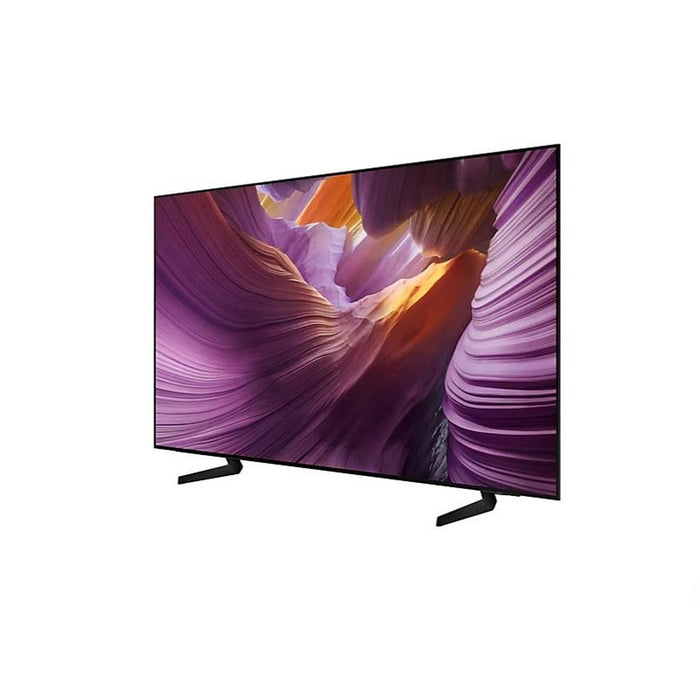 TV SAMSUNG OLED QE55S85FAUXXH, 55"(139 cm), 4K Vision AI, SMART TV, TIZEN™, 2025