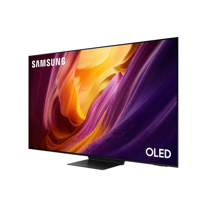 TV SAMSUNG QE55S90HAEXXH, 55"(138 cm), OLED 4K, Vision AI Smart TV, Tizen, S90H (2026)