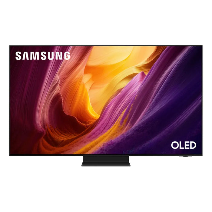 TV SAMSUNG QE55S90HAEXXH, 55"(138 cm), OLED 4K, Vision AI Smart TV, Tizen, S90H (2026)