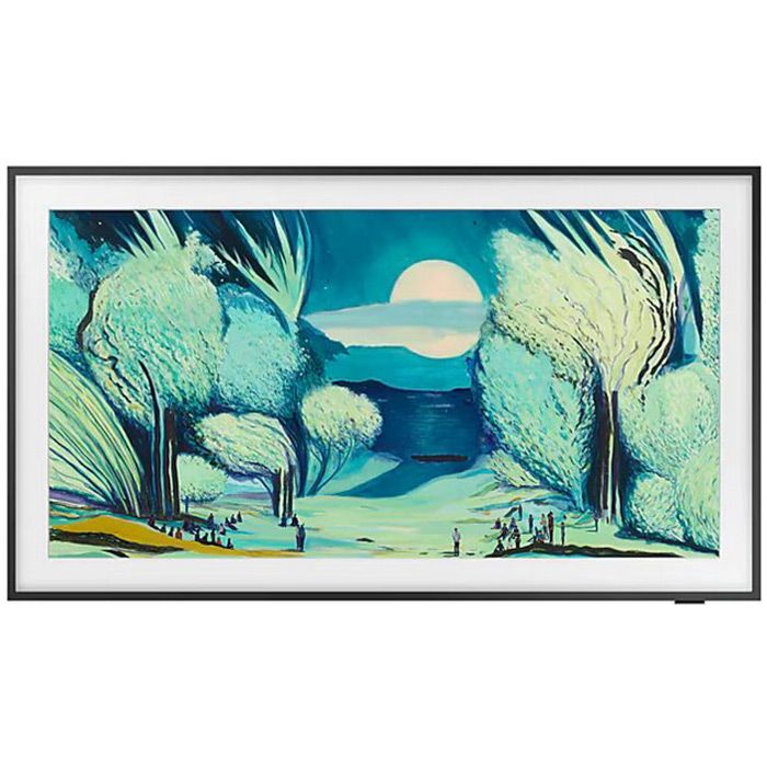 TV SAMSUNG The Frame QE65LS03FAUXXH, 65", QLED 4K UltraHD, Vision AI, SmartTV Tizen™, LS03F (2025)