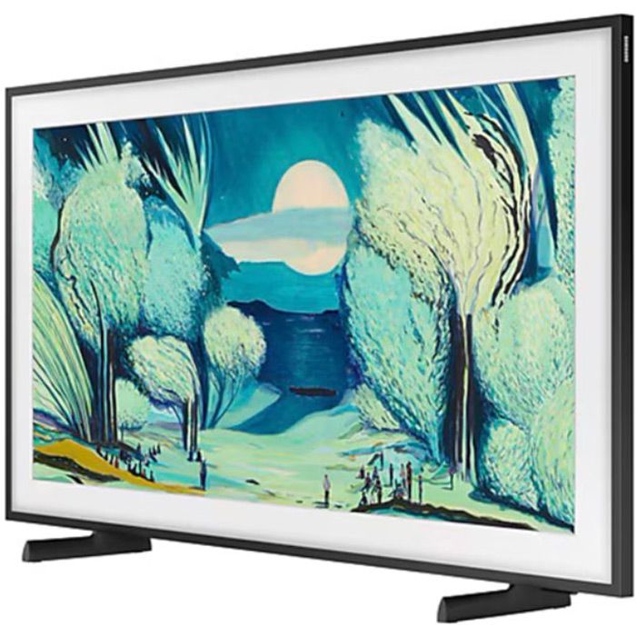TV SAMSUNG The Frame QE65LS03FAUXXH, 65", QLED 4K UltraHD, Vision AI, SmartTV Tizen™, LS03F (2025)