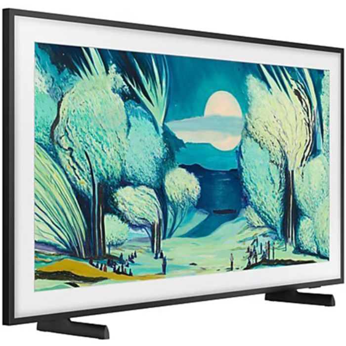 TV SAMSUNG The Frame QE65LS03FAUXXH, 65", QLED 4K UltraHD, Vision AI, SmartTV Tizen™, LS03F (2025)