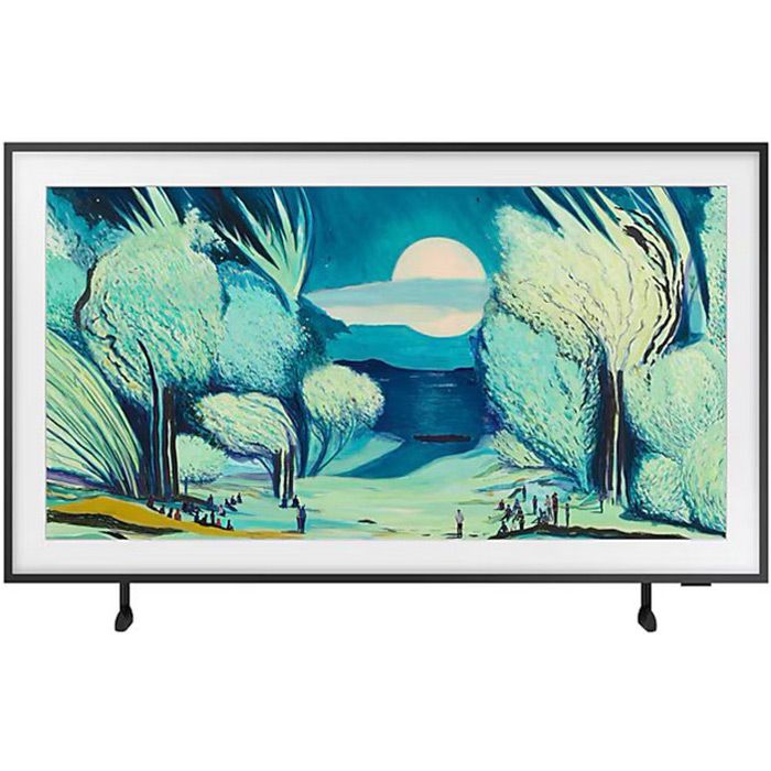 TV SAMSUNG The Frame QE65LS03FAUXXH, 65", QLED 4K UltraHD, Vision AI, SmartTV Tizen™, LS03F (2025)