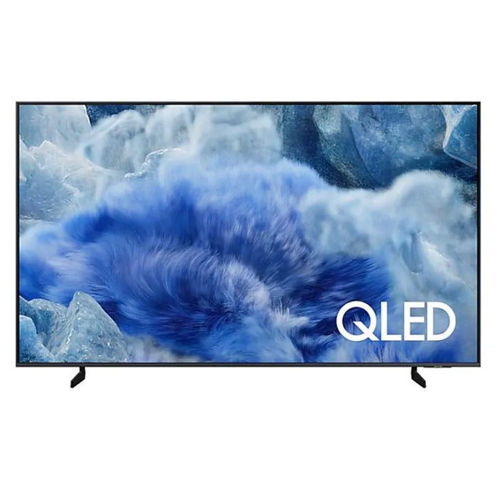 SAMSUNG QLED TV QE65Q8FAAUXXH, 65", 165 cm, 4K, Ultra HD, Smart, Black EU