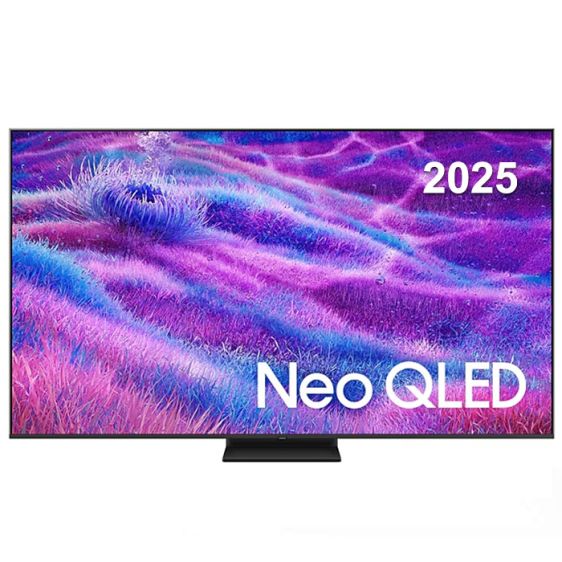 TV SAMSUNG QE65QN80FAUXXH, 65"(163 cm), Neo QLED QN80F, 4K UHD Vision AI, Smart TV (2025)