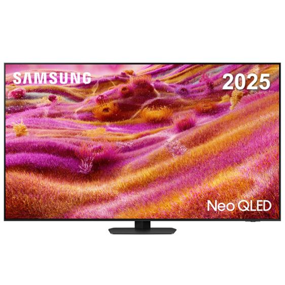 TV SAMSUNG QE65QN90FATXXH, 65"(163 cm), Neo QLED QN90F, 4K UHD Vision AI, Smart TV (2025)