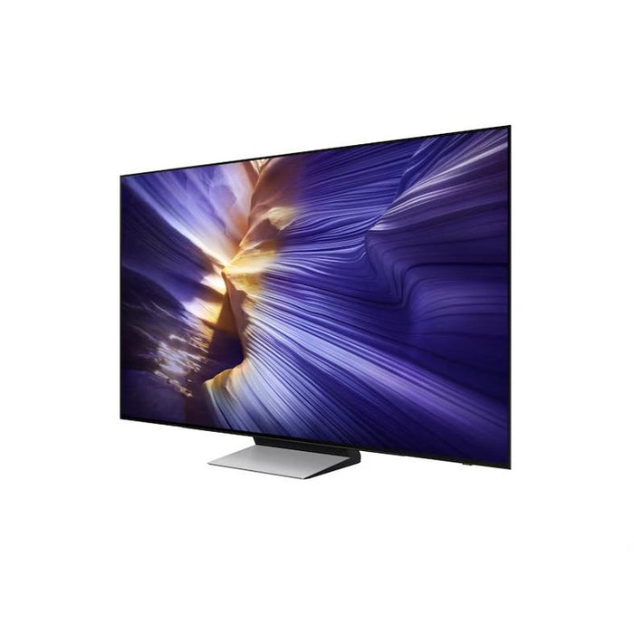 TV SAMSUNG QE65S90FATXXH, 65", OLED, 4K Ultra HD, Tizen™ Smart TV, S90F (2025)