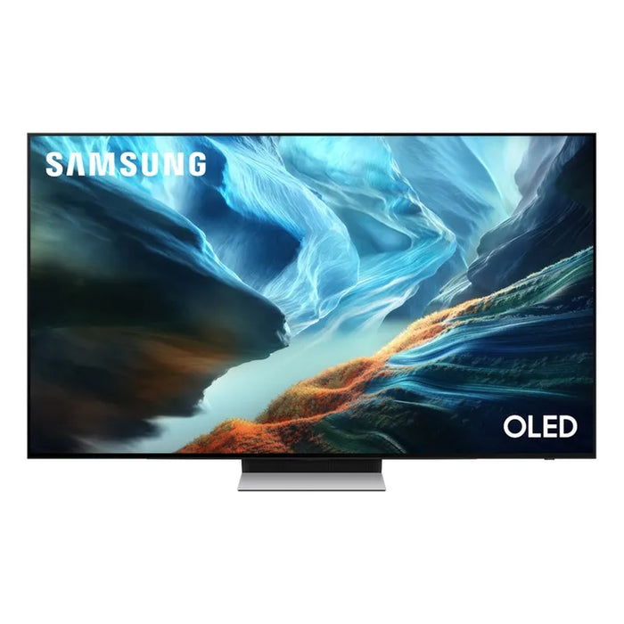 TV SAMSUNG QE65S90HAEXXH, 65"(164 cm), OLED 4K, Vision AI Smart TV, Tizen, S90H (2026)