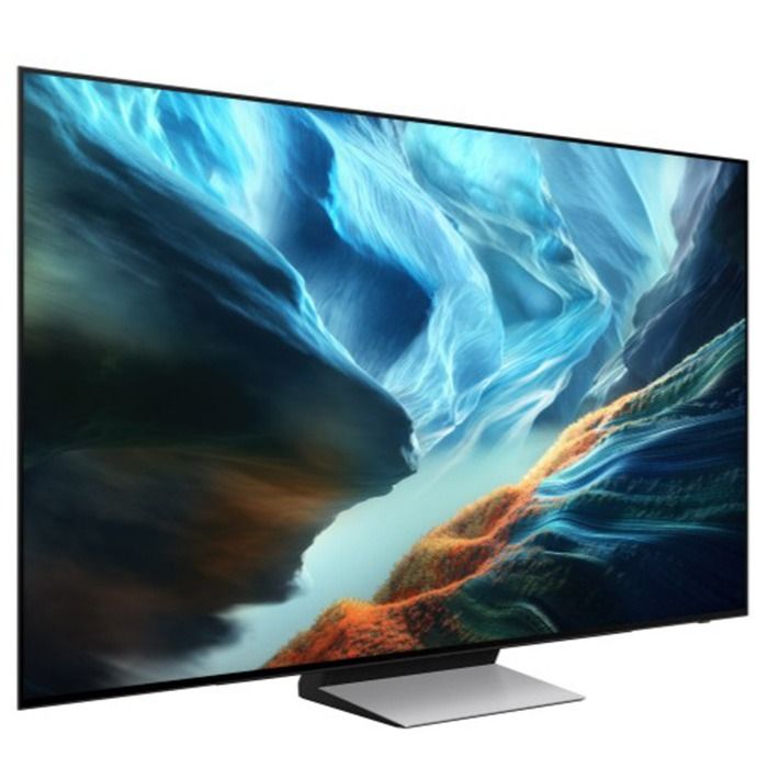 TV SAMSUNG QE65S90HAEXXH, 65"(164 cm), OLED 4K, Vision AI Smart TV, Tizen, S90H (2026)