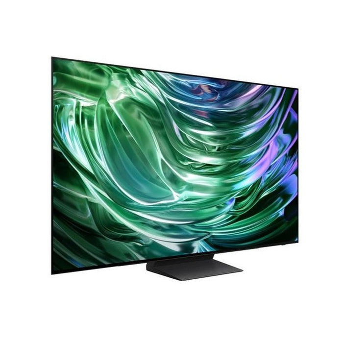 TV SAMSUNG QE77S90FAEXXH, 77", OLED, 4K Ultra HD, Vision AI Smart TV, S90F (2025)