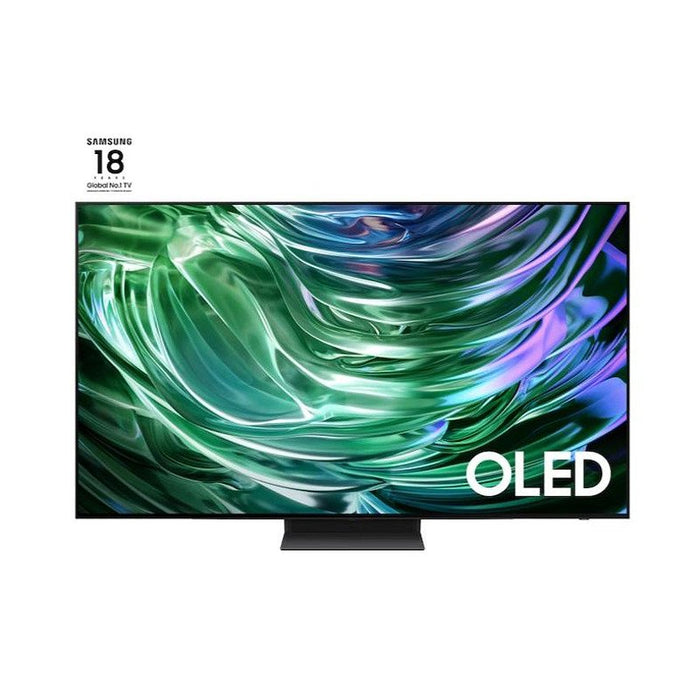TV SAMSUNG QE77S90FAEXXH, 77", OLED, 4K Ultra HD, Vision AI Smart TV, S90F (2025)