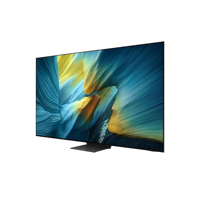 TV SAMSUNG QE77S95FATXXH, 77", OLED, 4K Ultra HD, Vision AI Smart TV, S95F (2025)
