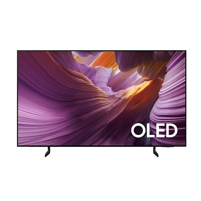 TV SAMSUNG QE83S85FAEXXH, 83", OLED, 4K Ultra HD, Vision AI Smart TV, S85F (2025)