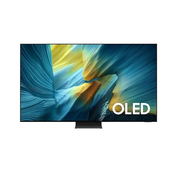 TV SAMSUNG QE83S95FAEXXH, 83", OLED, 4K Ultra HD, Vision AI Smart TV, S95F (2025)