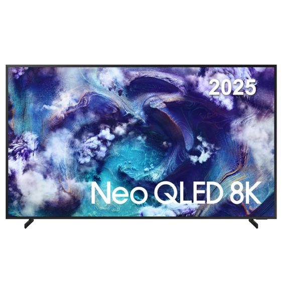 TV SAMSUNG QE85QN900FTXXH, 85", Neo QLED 8K Vision AI, QN900F, Smart TV, (2025)