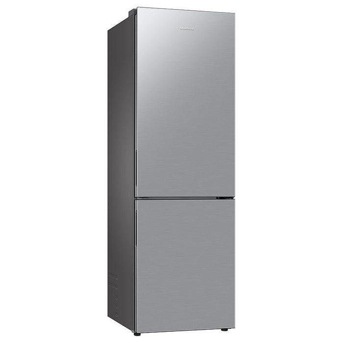 Refrigerator with freezer SAMSUNG RB33B610ESA/EF, 344 l, SpaceMax™, 185 cm, class E