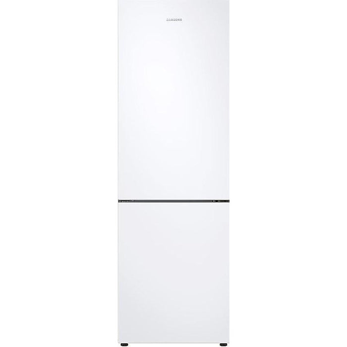 Refrigerator with freezer SAMSUNG RB33B610EWW/EF, 344 l, No Frost, 185 cm