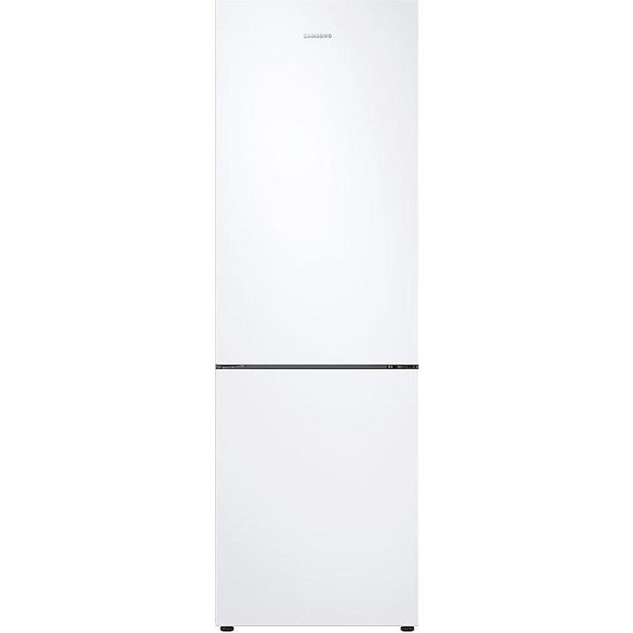 Refrigerator with freezer SAMSUNG RB33B610EWW/EF, 344 l, No Frost, 185 cm