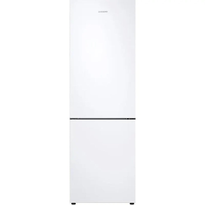 Refrigerator with freezer SAMSUNG RB33B610EWW/EF, 344 l, No Frost, 185 cm