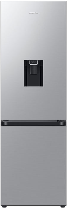 Refrigerator with freezer Samsung RB34C632ESA/EF