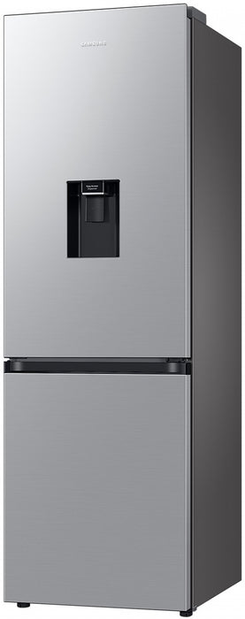Refrigerator with freezer Samsung RB34C632ESA/EF