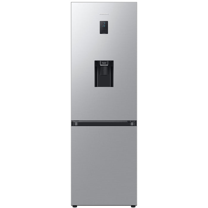 Refrigerator with freezer Samsung RB34C652ESA/EF
