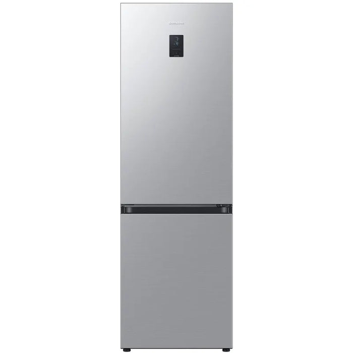 Refrigerator with freezer SAMSUNG RB34C670ESA/EF, 344 l, SmartThings, All Around Cooling, 185.3 cm