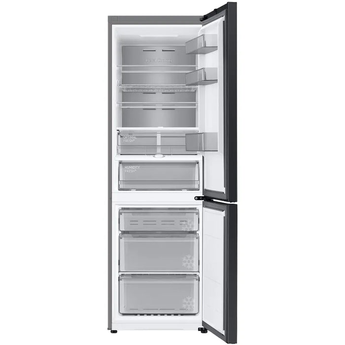 Refrigerator with freezer SAMSUNG RB34C7B5E22/EF, 344 l, SmartThings, AI energy mode, 185.3 cm