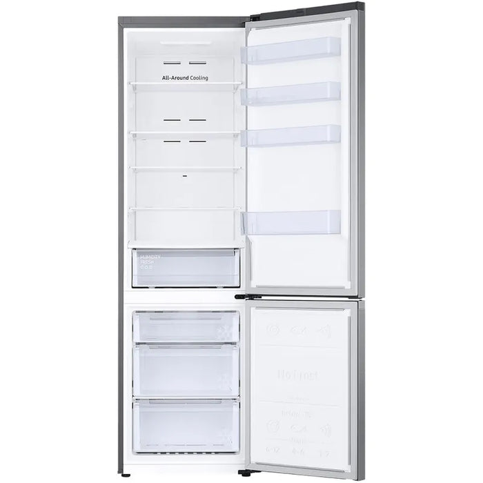 Refrigerator with freezer Samsung RB38C600CS9/EF