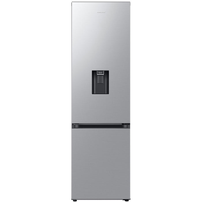 Refrigerator with freezer SAMSUNG RB38C632ESA/EF, 386 l, SpaceMax, 203 cm