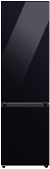Refrigerator with freezer Samsung RB38C7B6B22/EF