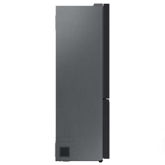 Refrigerator with freezer SAMSUNG RB53DG706AB1EO, 538 l, SmartThings AI Energy Mode, Metal Cooling, 203x75.9 cm, Black Doi
