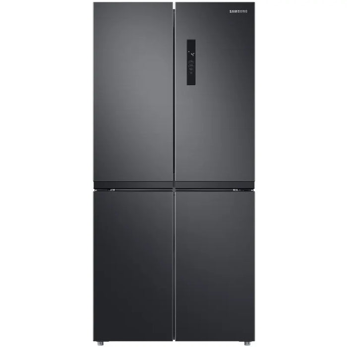 SAMSUNG Twin Cooling Plus French Door Refrigerator RF48A400EB4/EO, 488 l, No Frost, 177.5 cm